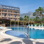 Beldibi Beach Hotel4