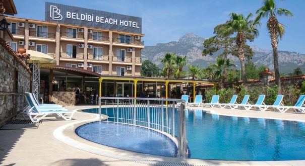 Beldibi Beach Hotel4