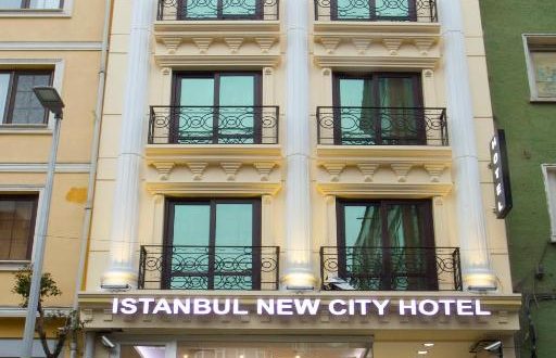 Istanbul-Newcity-Hotel