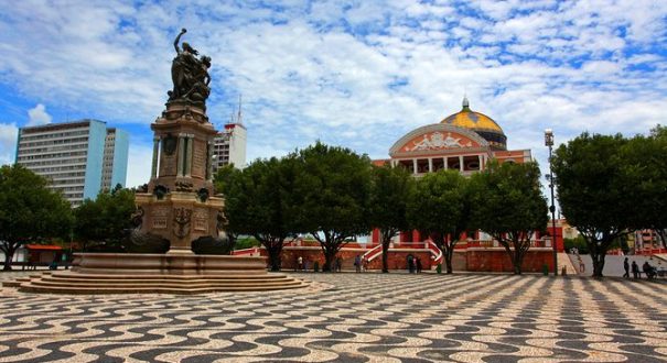 manaus3 شهر مانائوس