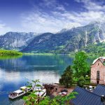 زیبایی های کشور اتریش