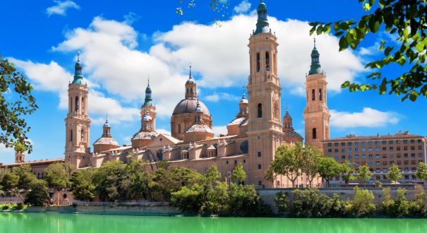 سفر به زاراگوزا در اسپانیا