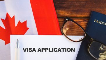 مدارک مورد نیاز سفارت برای ویزای کانادا