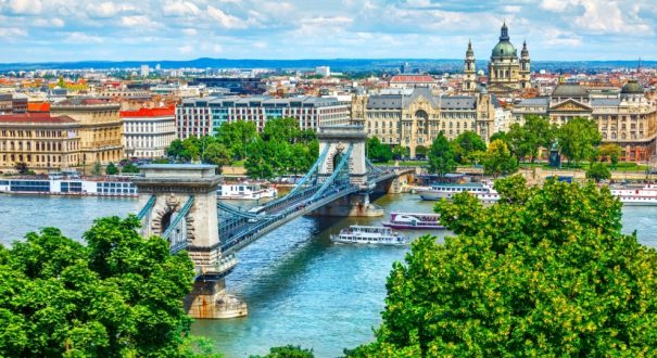 بوداپست را در مجارستان کاوش کنید
