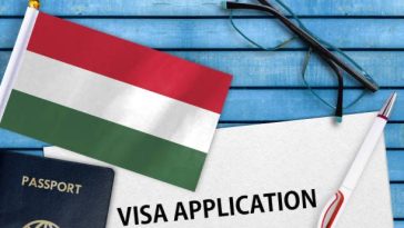 مدارک مورد نیاز سفارت برای ویزای مجارستان