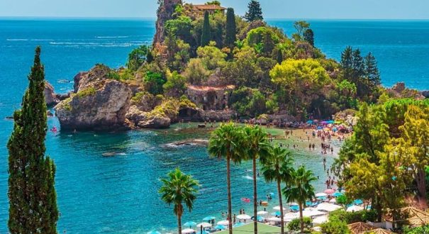 بهترین زمان بازدید از جزیره سیسیل در ایتالیا