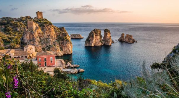 جاذبه های دیدنیی جزیره سیسیل