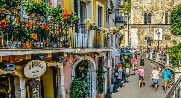 مقصد گردشگری محبوب جزیره سیسیل