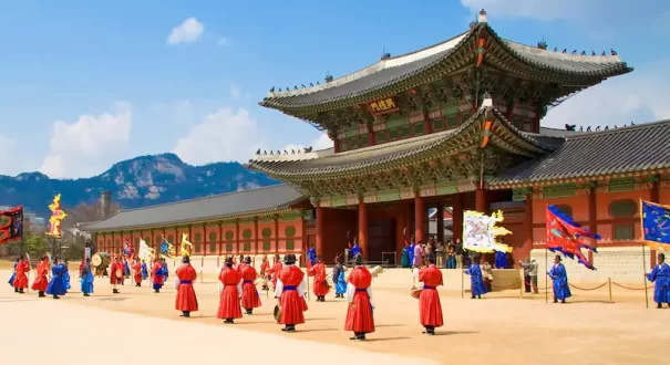 بهترین زمان بازدید از کره جنوبی