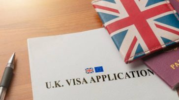 مدارک مورد نیاز سفارت برای ویزای انگلیس
