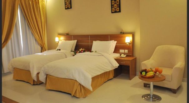 Muscat Hills Hotel2