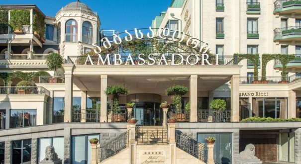 Ambassadori Tbilisi Hotel0