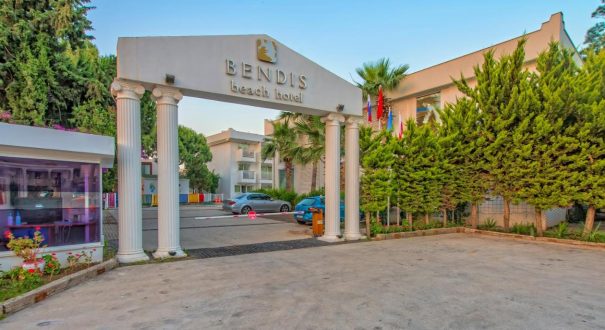 Bendis Beach Hotel 3