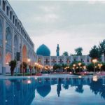 هتل عباسی اصفهان4