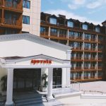 Sputnik Hotel Batumi10