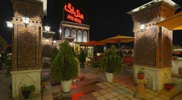 هتل ارگ شیراز8