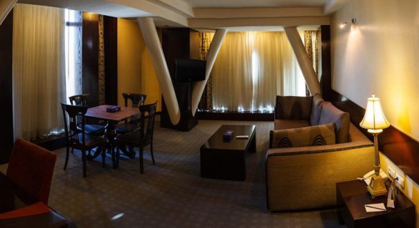 هتل چمران شیراز9