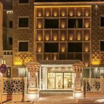 هتل زندیه شیراز