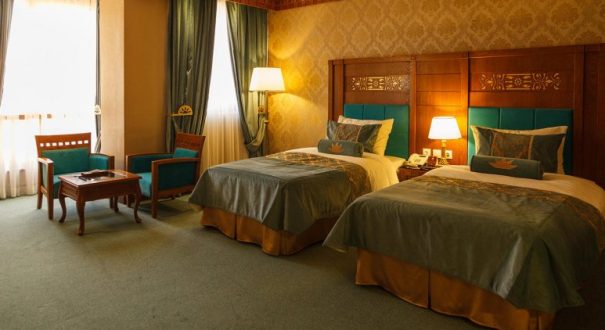 هتل زندیه شیراز12