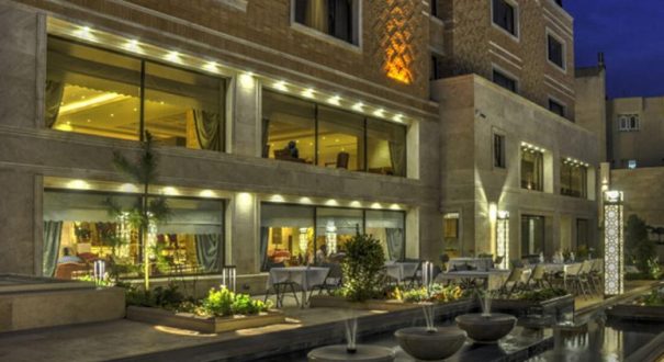 هتل زندیه شیراز2