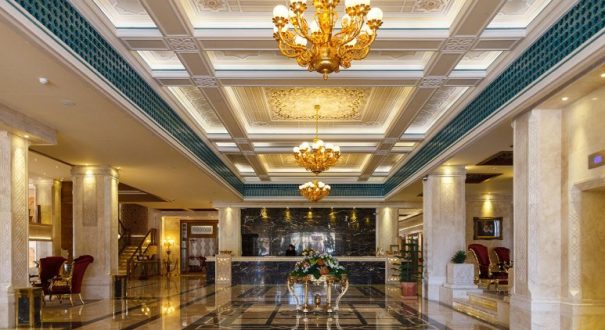 هتل زندیه شیراز3