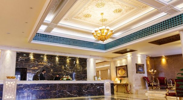هتل زندیه شیراز5