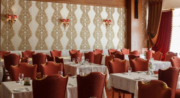 هتل زندیه شیراز6