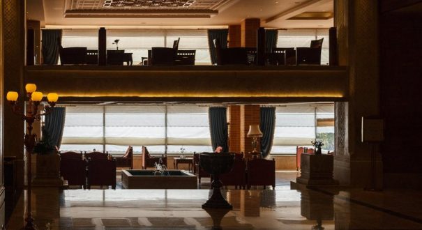 هتل زندیه شیراز7