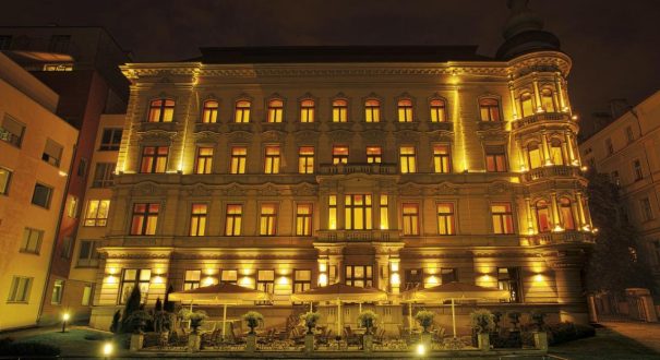 Le Palais Art Hotel Prague5