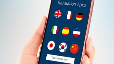 اپلیکیشن های ترجمه