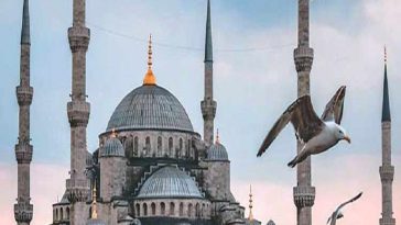 تور مساجد استانبول