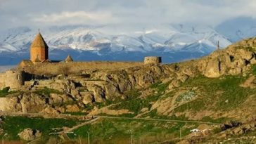 جاذبه های دیدنی ارمنستان