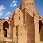 زیرساخت‌های اردستان برای گردشگری اقتصادی