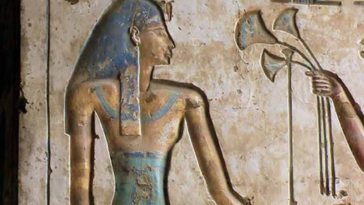 کشف اقصر، شهر ۱۸۰۰ ساله در مصر