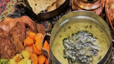 اولین جشنواره ملی خوراک در کرمانشاه