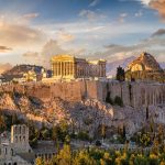 انگلیسی‌ها صنعت گردشگری یونان را نجات دادند