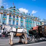 اقامتگاه های سلطنتی در روسیه