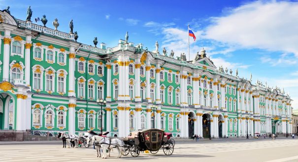 ویژگی های متمایز سنت پترزبورگ