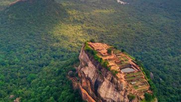 جاذبه های دیدنی سریلانکا